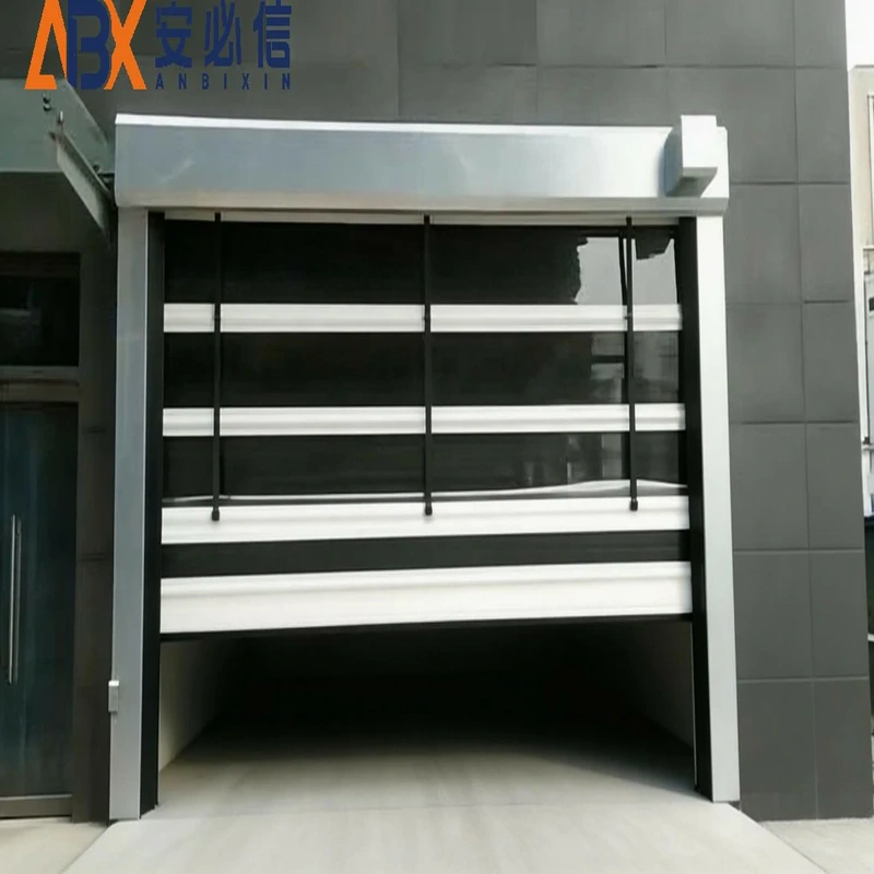 玉林柔性门