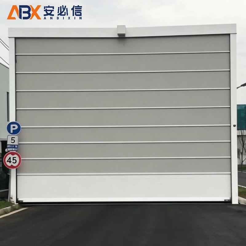 玉林PVC堆积门