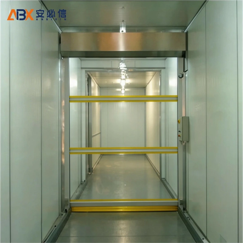 玉林感应快速门