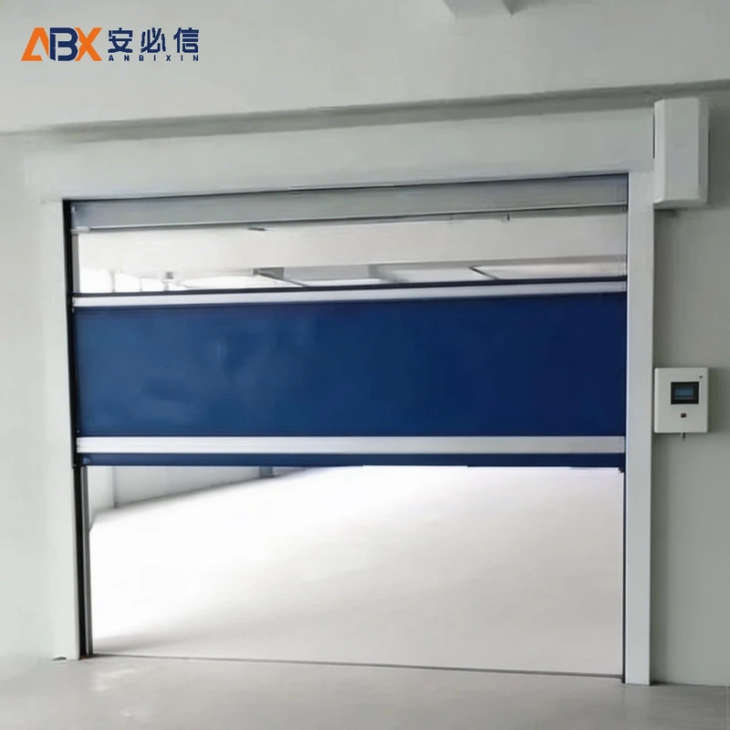 玉林工业快速门