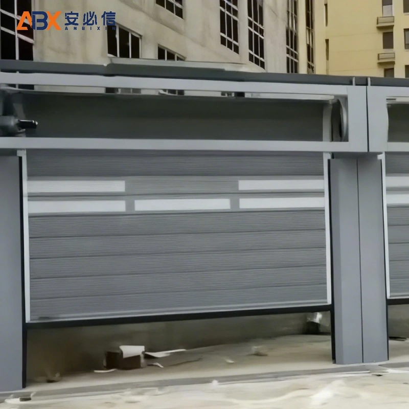 玉林厂房高速门